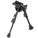 Сошки Harris Bipod серия S (на вращающемся основании) модель BR 6-9 арт.: S-BR